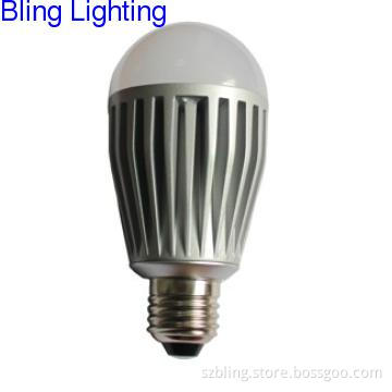high cost performance 10W A60 LED bulb,warm white,2600-2800K,720lm